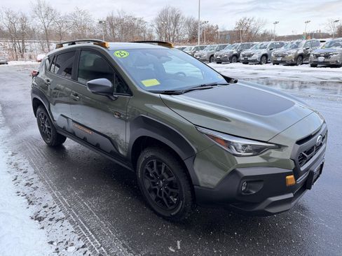Used 2025 Subaru Crosstrek 2.5i Wilderness image 7