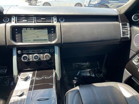 Used 2016 Land Rover Range Rover HSE AWD/4WD image 19