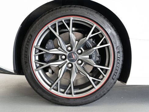 Used 2023 Chevrolet Corvette Stingray Coupe w/ 1LT image 20