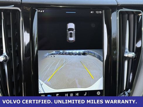 Certified 2022 Volvo XC60 T8 R-Design w/ Advanced Package image 24