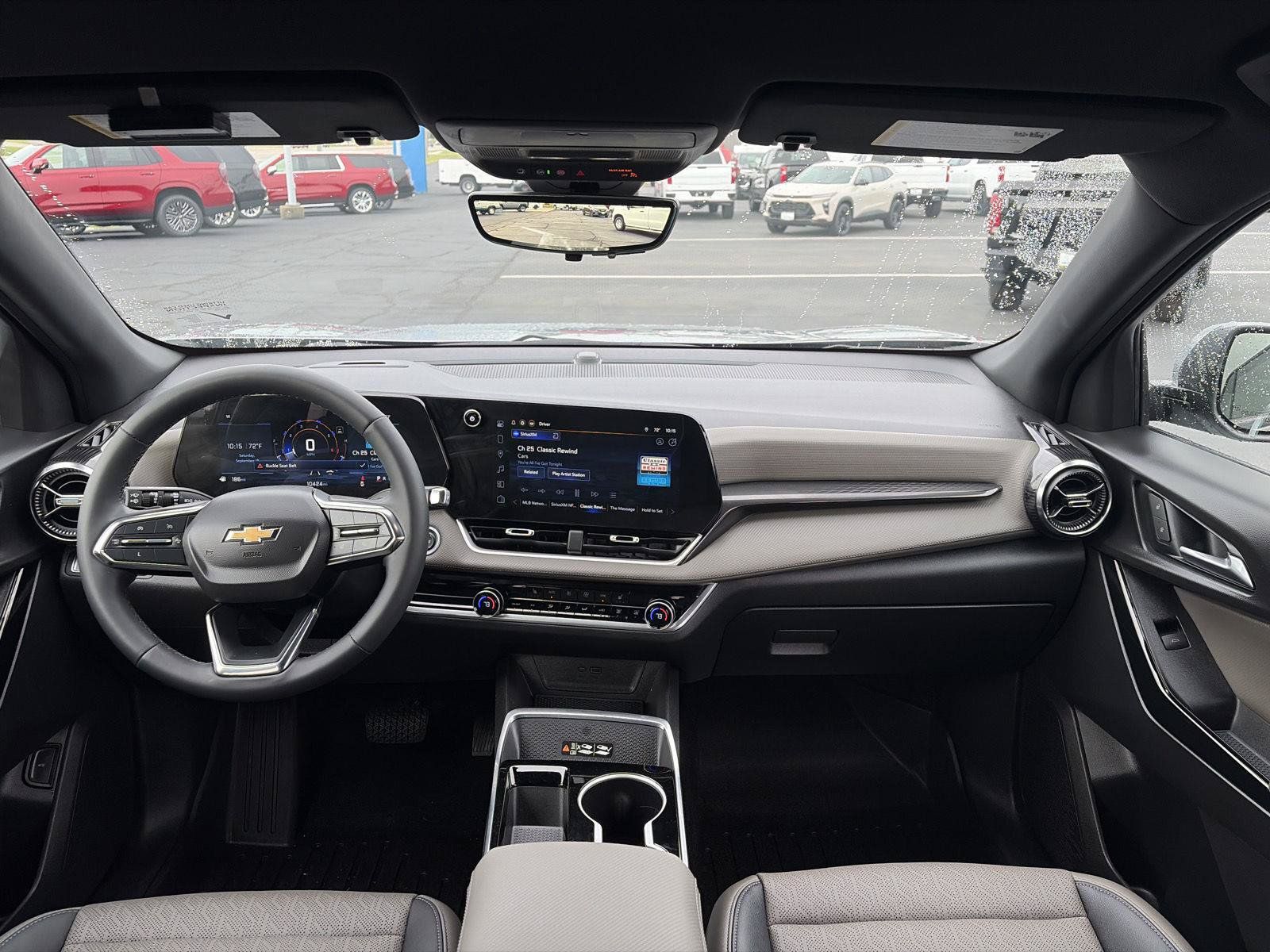 Used 2025 Chevrolet Equinox LT w/ Convenience Package II FWD image 14