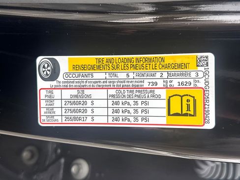 Used 2024 Chevrolet Silverado 1500 LTZ image 6