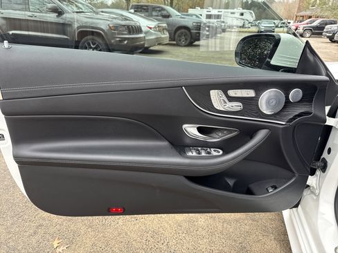 Used 2019 Mercedes-Benz E 450 Coupe image 10