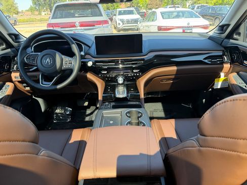 New 2026 Acura MDX SH-AWD w/ Technology Package image 28