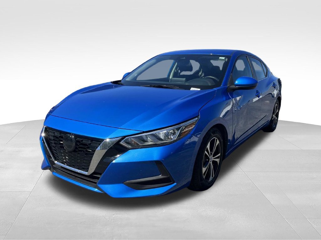 Used 2022 Nissan Sentra SV FWD image 9