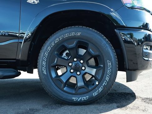 New 2026 RAM 1500 Big Horn w/ Night Edition RWD image 5
