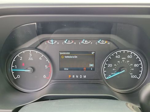 New 2026 Ford F550 4x4 Regular Cab Super Duty image 22