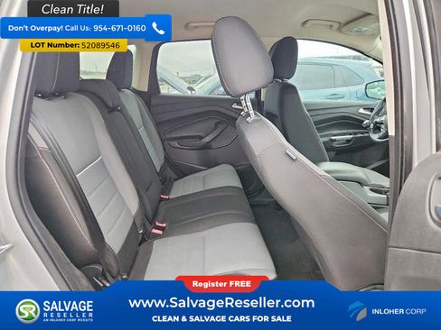 Used 2014 Ford Escape SE FWD image 13