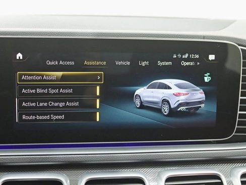 Used 2023 Mercedes-Benz GLE 53 AMG GLE 53 AMG image 28