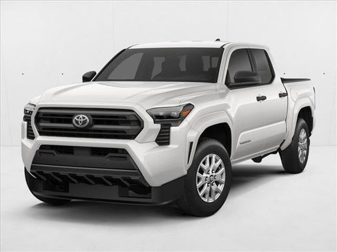 Used 2025 Toyota Tacoma SR5 AWD/4WD image 1