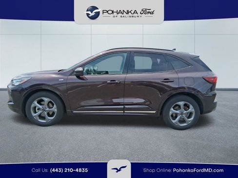Used 2023 Ford Escape ST-Line w/ Equipment Group 301A FWD image 8