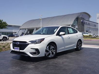 Used 2025 Subaru Legacy Premium