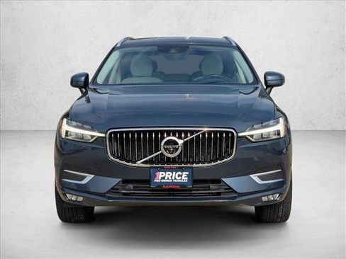 Used 2021 Volvo XC60 T5 Inscription w/ Advanced Package image 2
