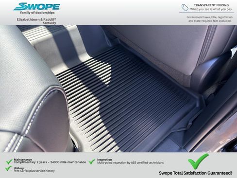 New 2026 Toyota Tundra Limited AWD/4WD image 16