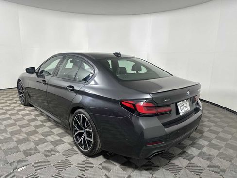 Certified 2023 BMW 540i xDrive w/ M Sport Package AWD/4WD image 5