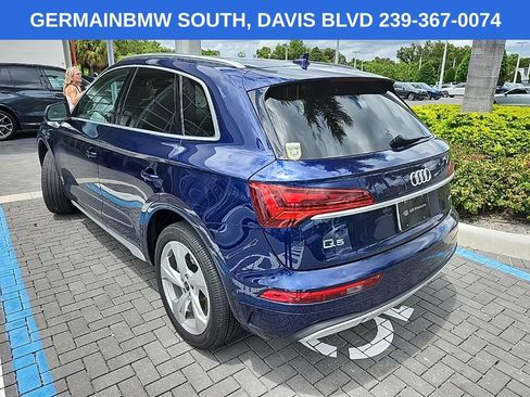 Used 2021 Audi Q5 Prestige AWD/4WD image 4