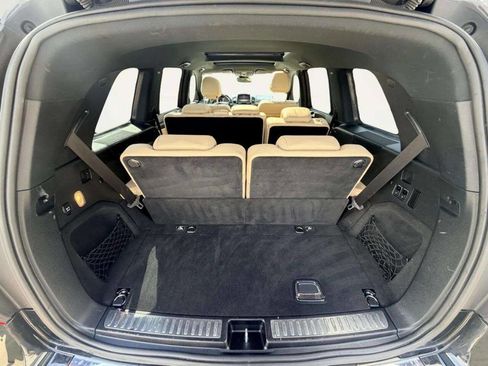 Used 2017 Mercedes-Benz GLS 450 4MATIC image 6