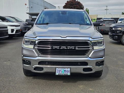 Certified 2019 RAM 1500 Big Horn AWD/4WD image 2