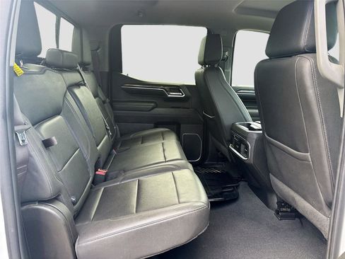 Used 2023 Chevrolet Silverado 1500 LTZ w/ LTZ Convenience Package II image 30