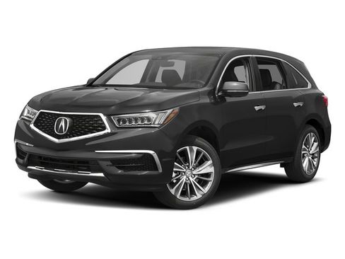 Used 2017 Acura MDX SH-AWD w/ Technology Package image 1