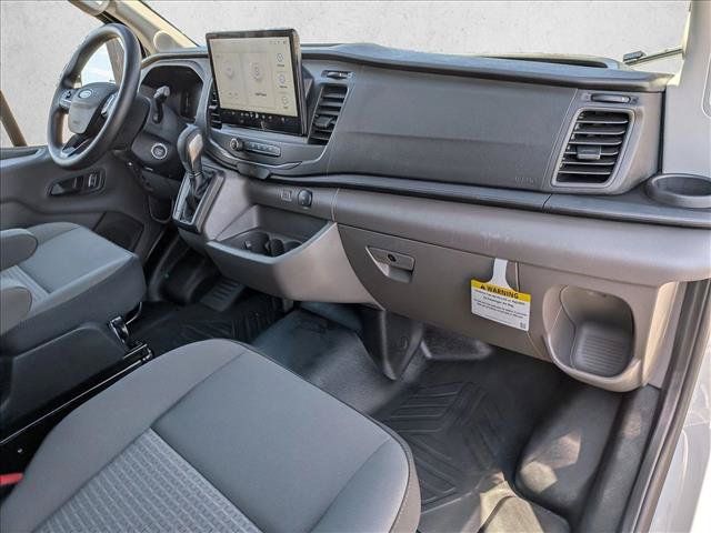 Certified 2026 Ford Transit 350 XL RWD image 19