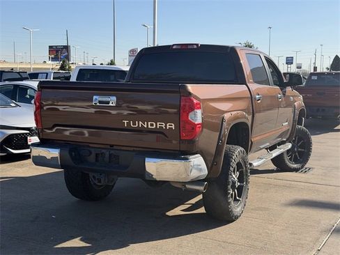 Used 2015 Toyota Tundra Limited image 5
