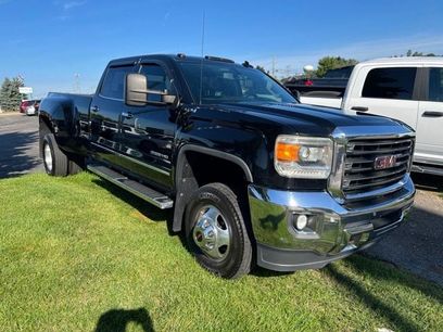 Used 2015 GMC Sierra 3500 SLT