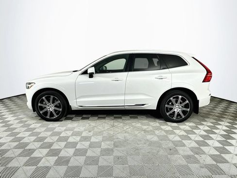 Used 2021 Volvo XC60 T6 Inscription AWD/4WD image 4