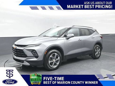 Used 2023 Chevrolet Blazer LT w/ Convenience Package AWD/4WD image 1