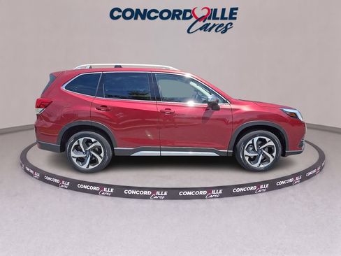 Certified 2022 Subaru Forester Touring w/ Popular Package #3 AWD/4WD image 8