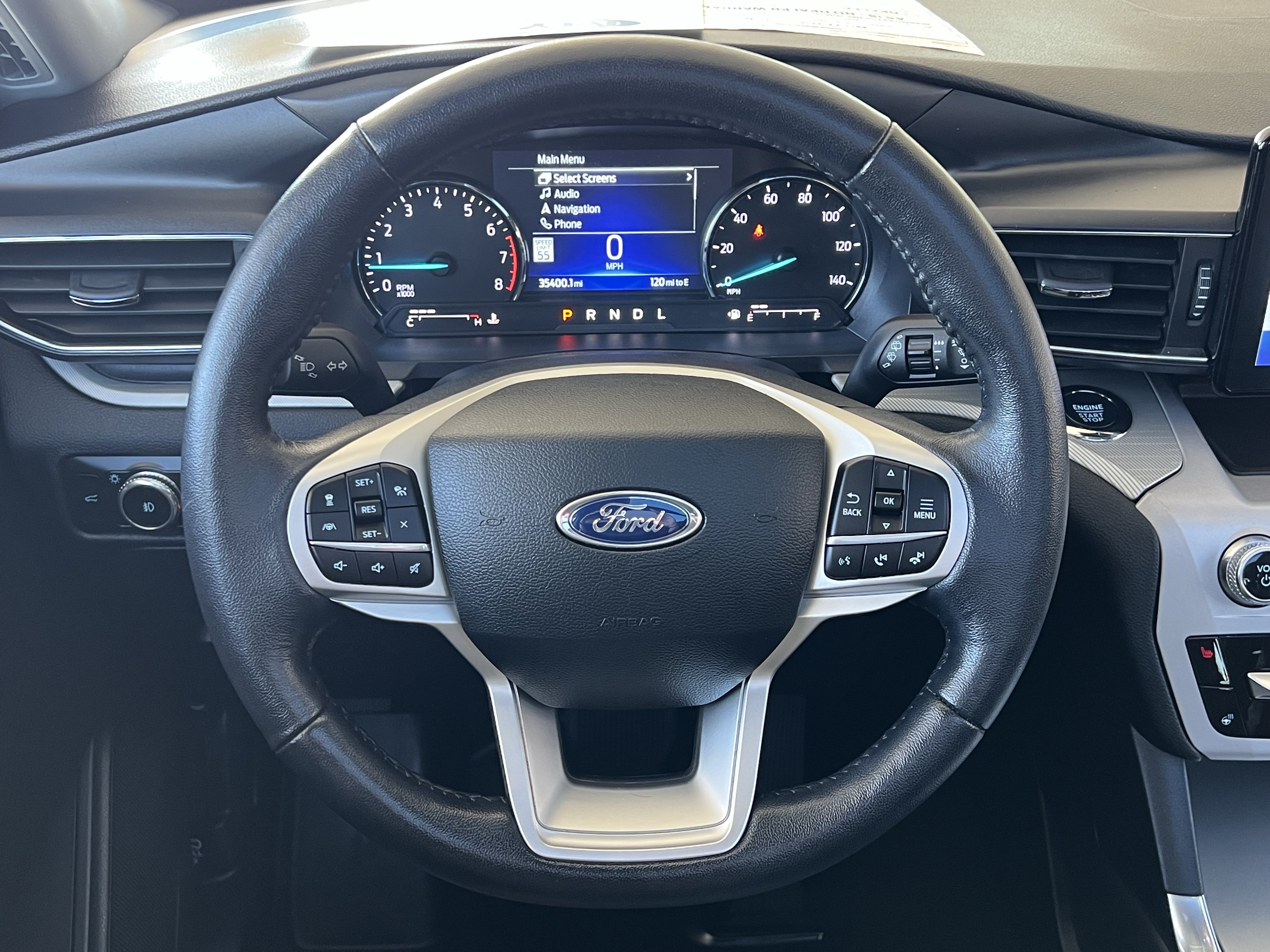 Used 2023 Ford Explorer XLT w/ Equipment Group 202A AWD/4WD image 31