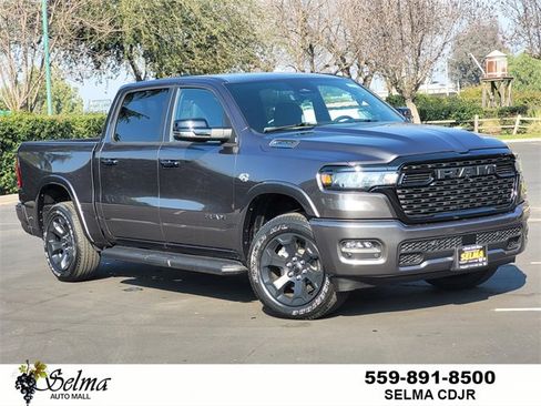 New 2026 RAM 1500 4x4 Crew Cab image 1
