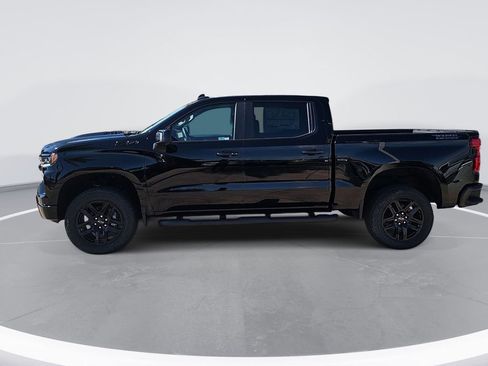New 2026 Chevrolet Silverado 1500 LT Trail Boss AWD/4WD image 6