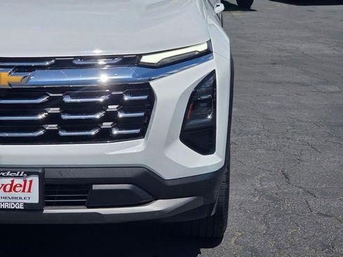 Certified 2026 Chevrolet Equinox LT FWD image 3