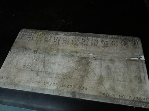 Used 1988 Chevrolet Blazer 4WD image 30