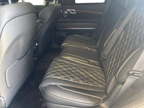 Used 2022 Genesis GV80 3.5T w/ Prestige Package 07 AWD/4WD image 14