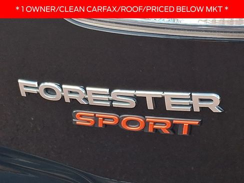 Used 2019 Subaru Forester Sport AWD/4WD image 33