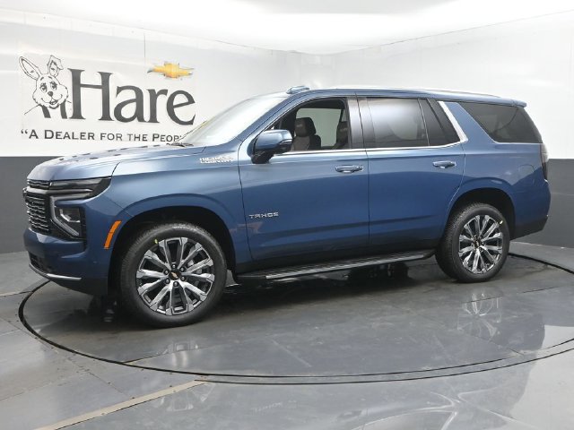 New 2026 Chevrolet Tahoe High Country w/ Sun And Tow Package AWD/4WD image 11