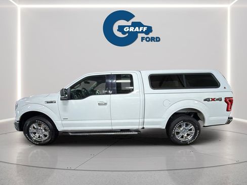 Used 2017 Ford F150 XLT w/ Equipment Group 302A Luxury image 2