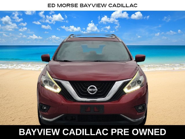 Used 2018 Nissan Murano Platinum AWD/4WD image 8