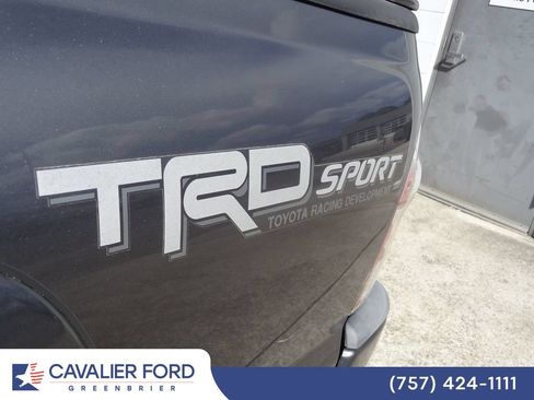 Used 2014 Toyota Tacoma PreRunner w/ TRD Sport Package RWD image 7