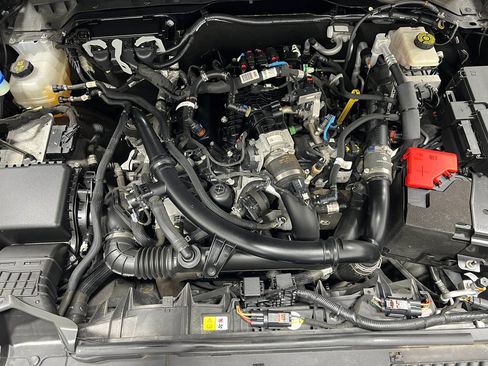 Used 2021 Ford Bronco Outer Banks AWD/4WD image 28