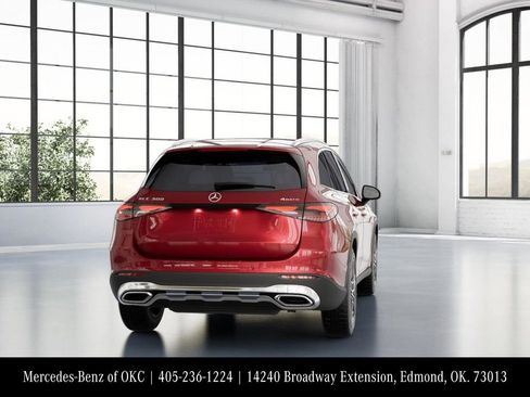 New 2026 Mercedes-Benz GLC 300 4MATIC image 24