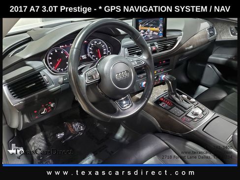 Used 2017 Audi A7 3.0T Prestige w/ Prestige Package image 7