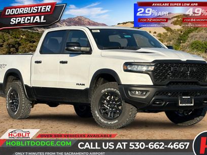 New 2026 RAM 1500 Rebel w/ G/T Package