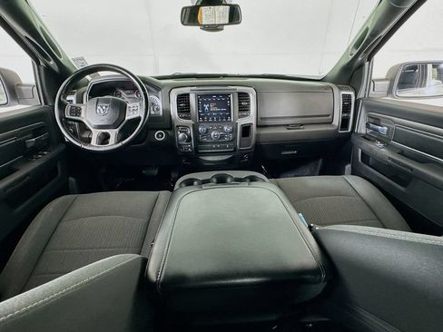 Used 2021 RAM 1500 Warlock AWD/4WD image 23