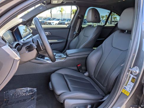 Used 2021 BMW 330i Sedan w/ M Sport Package image 16