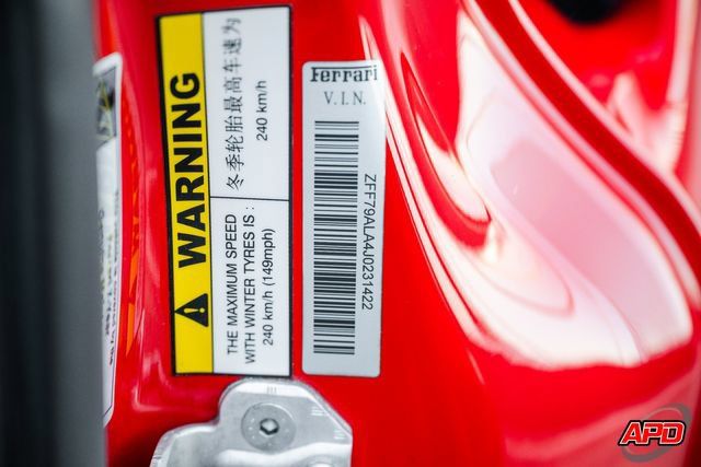 Used 2018 Ferrari 488 GTB RWD image 92
