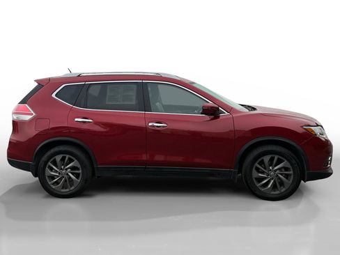 Used 2016 Nissan Rogue SL w/ SL Premium Package image 6