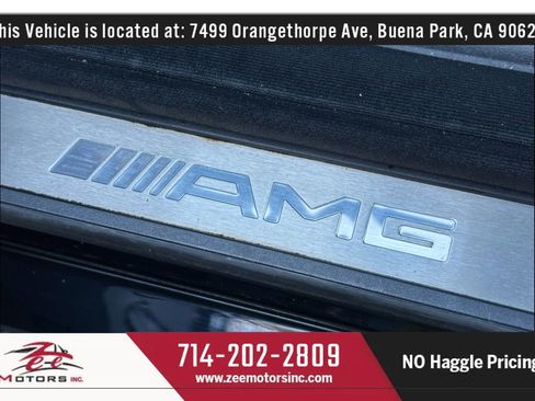 Used 2007 Mercedes-Benz E 63 AMG Sedan image 53